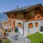 Chalet Le Muveran V6 By Interhome