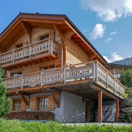 Le Muveran V6 By Interhome Chalet *