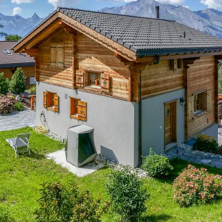 Chalet Le Muveran V6 By Interhome *