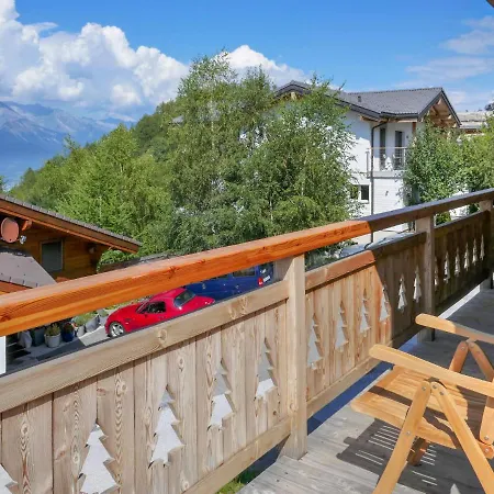 Le Muveran V6 By Interhome * Nendaz