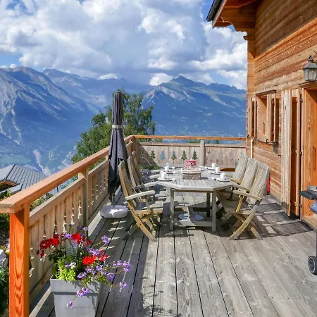 Le Muveran V6 By Interhome Nendaz