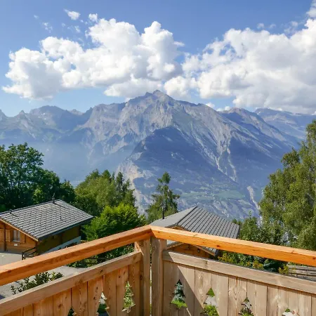 Le Muveran V6 By Interhome Chalet Nendaz