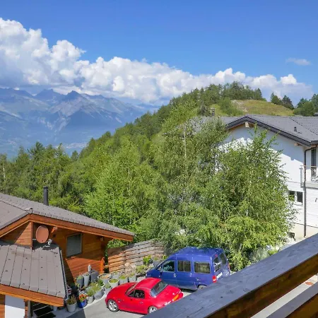 Le Muveran V6 By Interhome * Nendaz