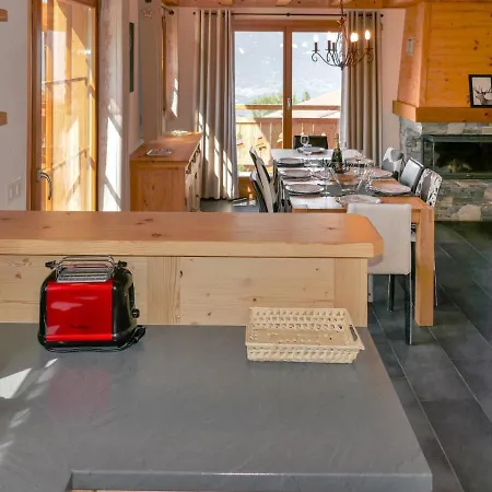 Le Muveran V6 By Interhome *