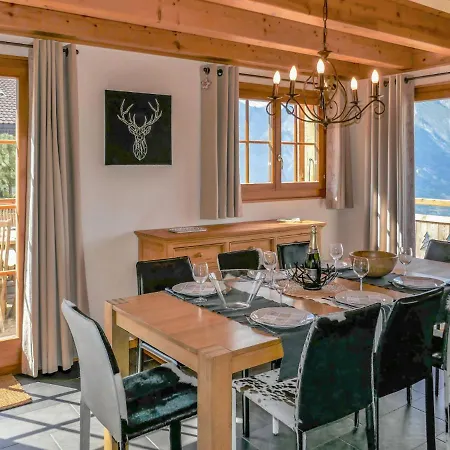 Le Muveran V6 By Interhome * Nendaz