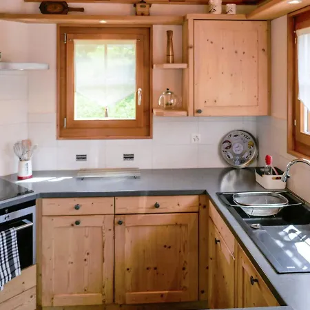 Le Muveran V6 By Interhome בקתה *
