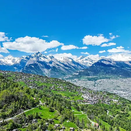 Le Muveran V6 By Interhome 木屋 南达