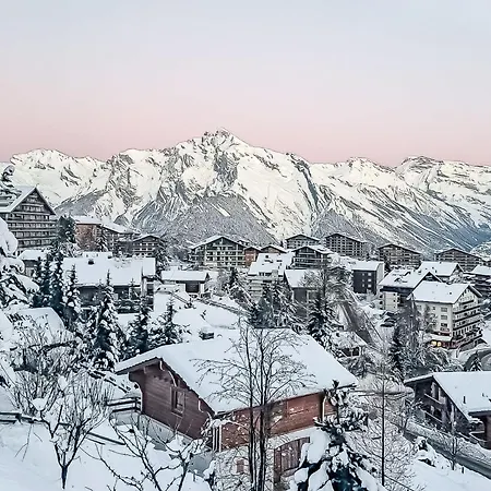 Le Muveran V6 By Interhome Nendaz