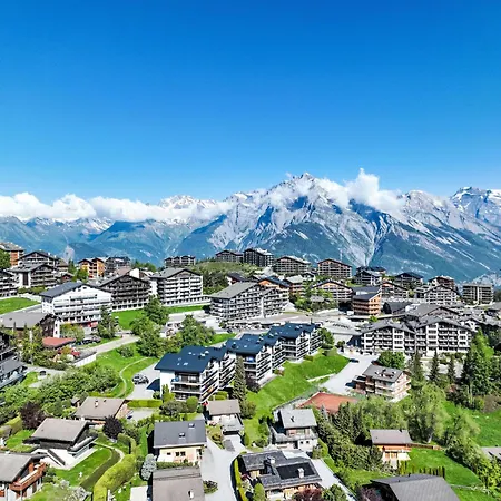 Le Muveran V6 By Interhome * Nendaz