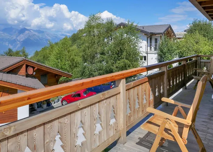 Le Muveran V6 By Interhome * Nendaz