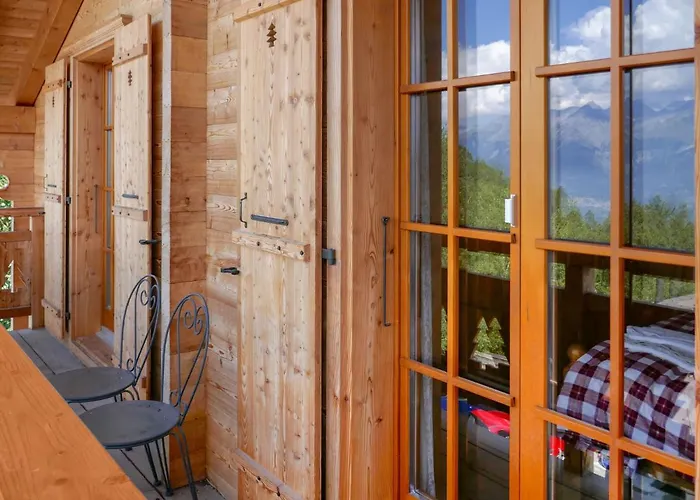 Le Muveran V6 By Interhome