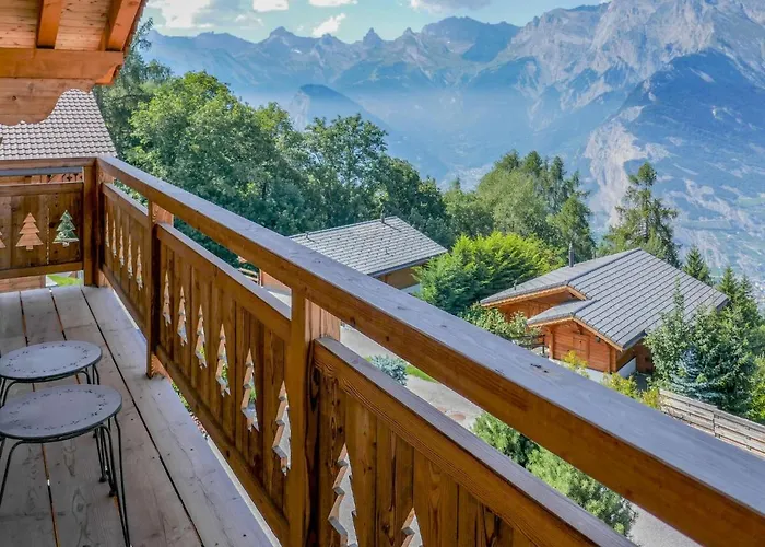 Alpehytte Le Muveran V6 By Interhome *