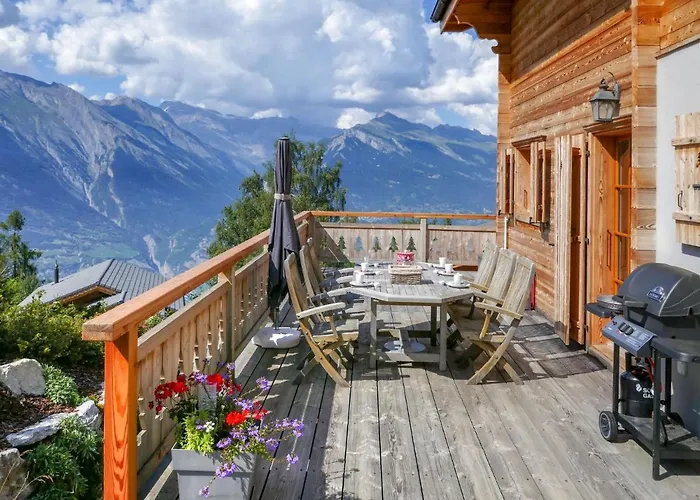Le Muveran V6 By Interhome Nendaz