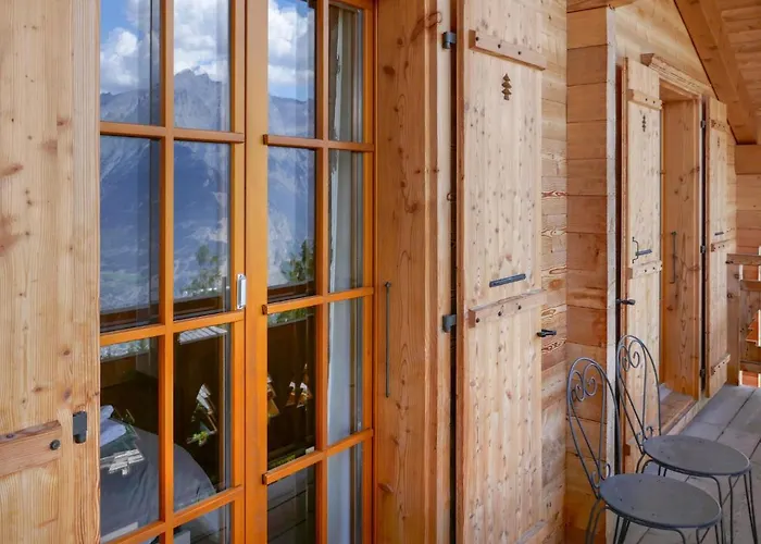 Le Muveran V6 By Interhome *