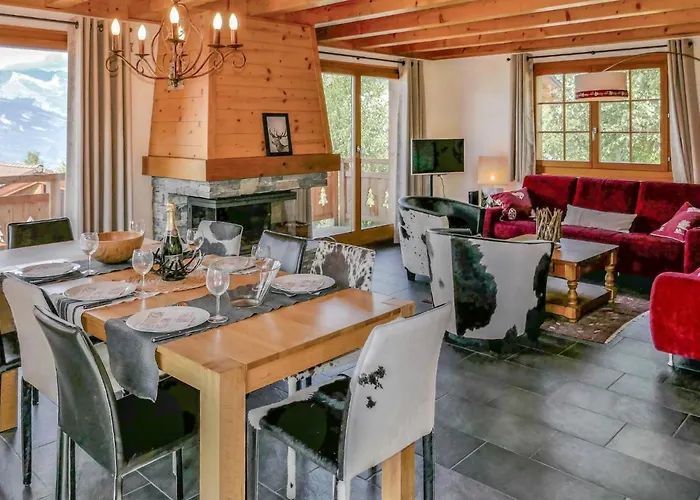 Le Muveran V6 By Interhome Alpehytte Nendaz