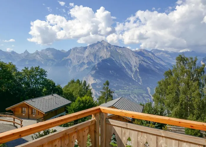 Le Muveran V6 By Interhome Alpehytte Nendaz