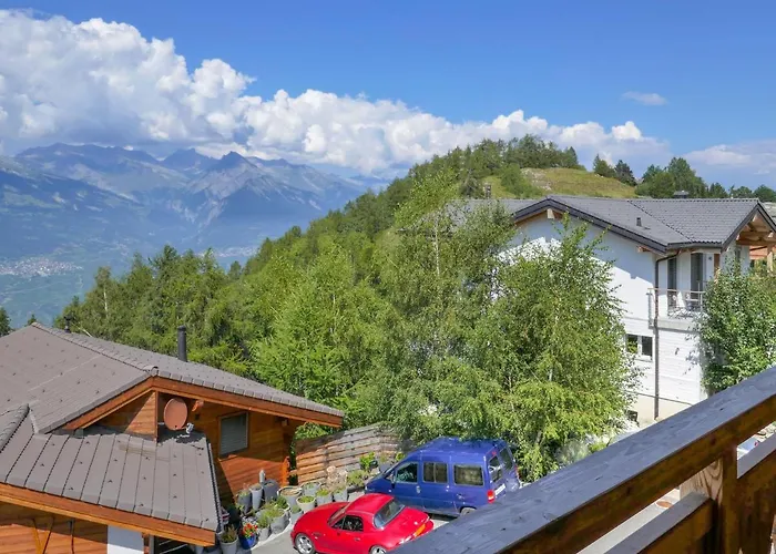 Le Muveran V6 By Interhome * Nendaz