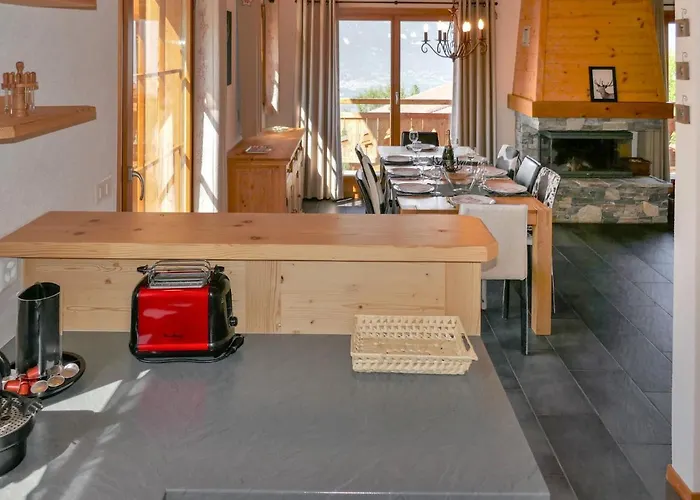 Le Muveran V6 By Interhome *