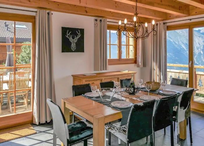 Le Muveran V6 By Interhome * Nendaz