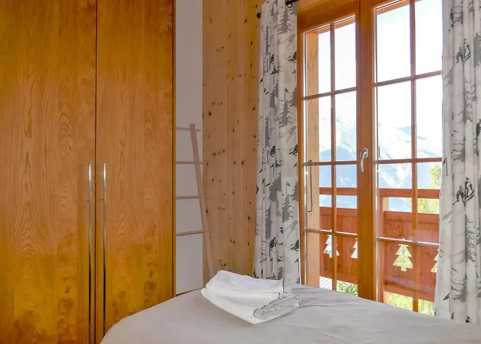 Le Muveran V6 By Interhome Alpehytte *