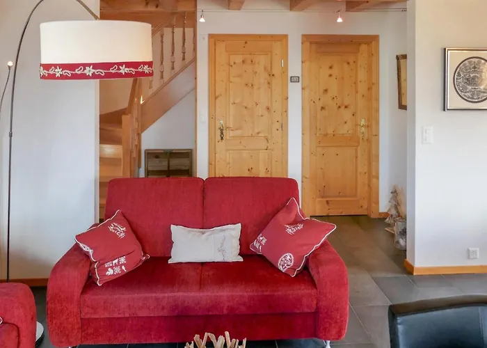 Le Muveran V6 By Interhome Alpehytte