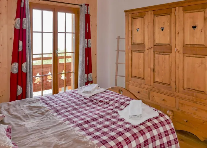 Le Muveran V6 By Interhome Alpehytte