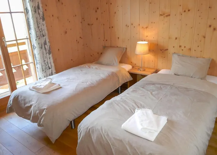 Le Muveran V6 By Interhome Alpehytte *