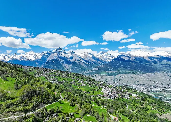 Le Muveran V6 By Interhome Alpehytte Nendaz