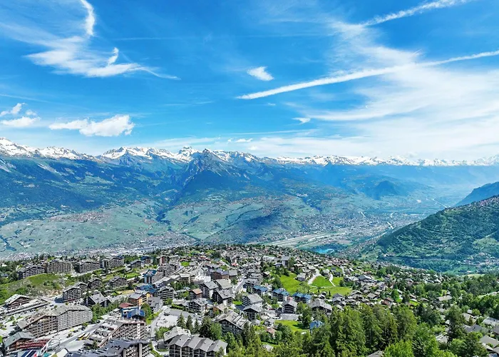 Alpehytte Le Muveran V6 By Interhome *