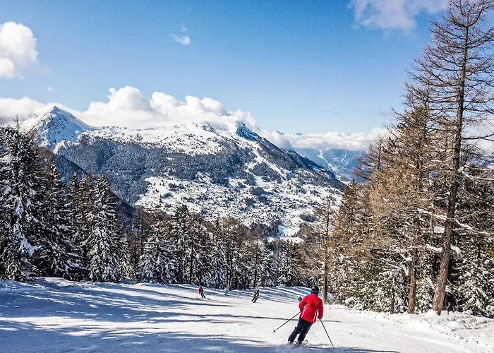 Le Muveran V6 By Interhome Alpehytte Nendaz