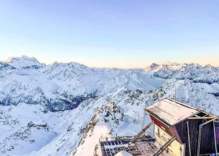 Le Muveran V6 By Interhome *