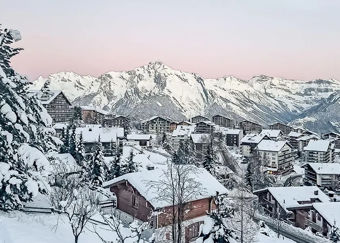 Le Muveran V6 By Interhome Nendaz