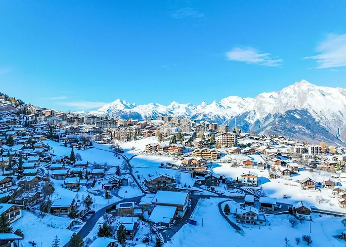 Le Muveran V6 By Interhome Alpehytte