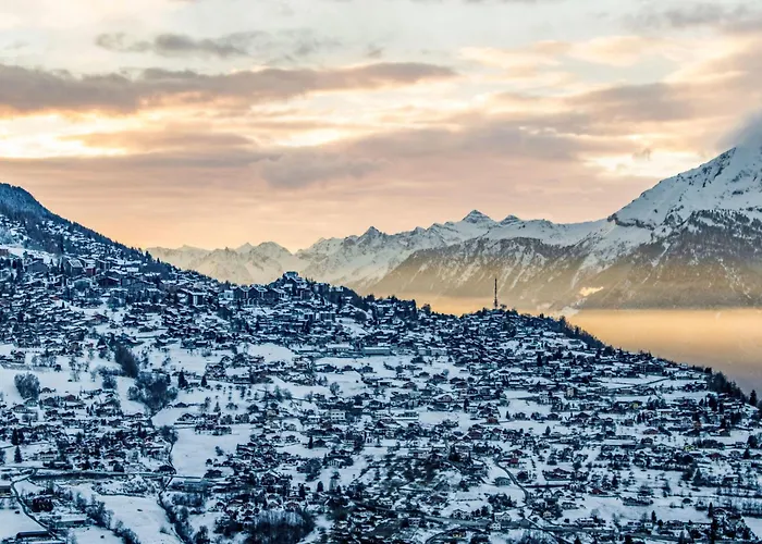 Alpehytte Le Muveran V6 By Interhome *