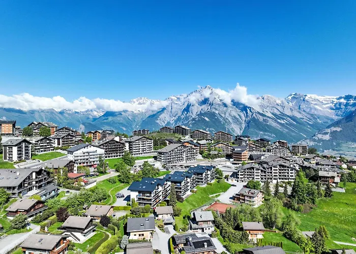 Le Muveran V6 By Interhome * Nendaz