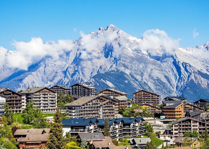 Le Muveran V6 By Interhome * Nendaz