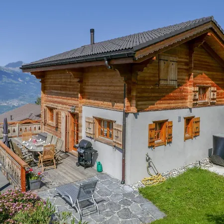 Chalet Le Muveran V6 By Interhome