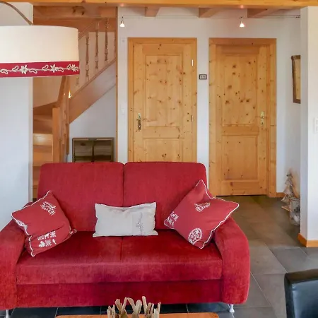 Le Muveran V6 By Interhome 샬레