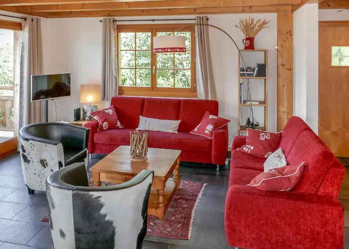 Chalet Le Muveran V6 By Interhome *