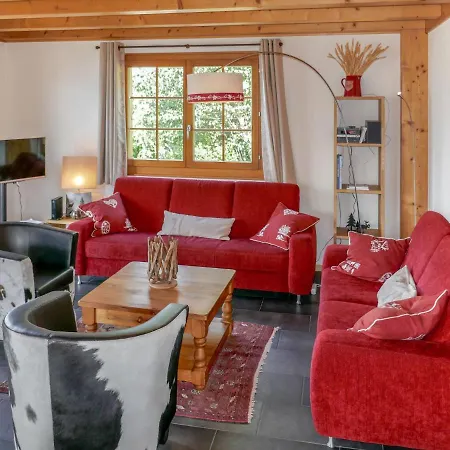 Chalet Le Muveran V6 By Interhome *