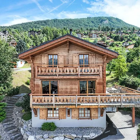 Σαλέ Le Muveran V6 By Interhome