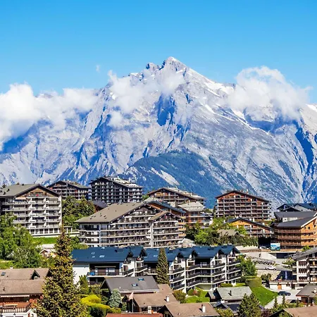 Le Muveran V6 By Interhome * Nendaz
