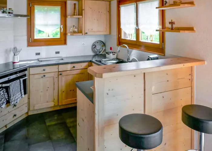 Σαλέ Le Muveran V6 By Interhome